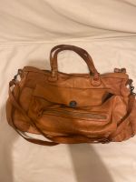 Echtleder Handtasche Weekender Y2K Pieces Berlin - Neukölln Vorschau