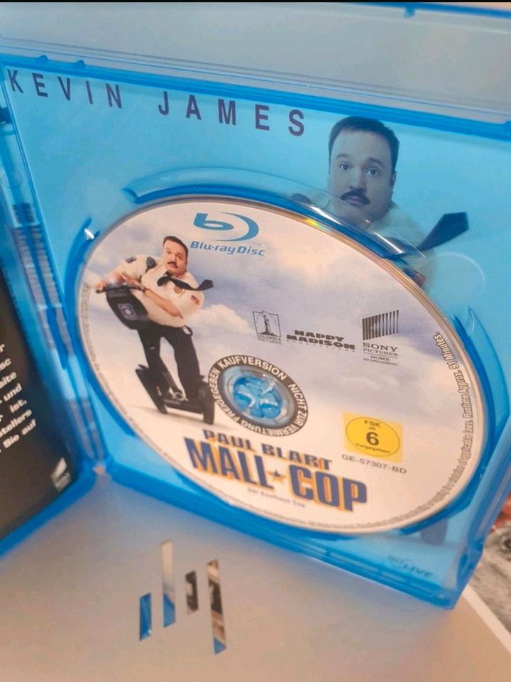 Blu-Ray: Der Kaufhaus-Cop in Hamburg