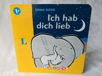 Emma Dodd Ich hab dich lieb, Papp Buch Ping Pong Bayern - Augsburg Vorschau