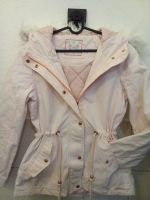 MyMo gefüttert Jacke Parka Mantel Pastell Rosa Print L 40 Dortmund - Hörde Vorschau