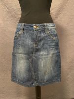 Jeansrock, Minirock, Esprit Gr . w 28, neuwertig Nordrhein-Westfalen - Warburg Vorschau