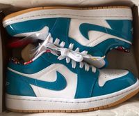 Nike Air Jordan 1 Low Barcelona Cyber Teal| US 7 EU 40 | Hochzeit Baden-Württemberg - Gemmingen Vorschau