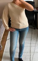 Mango Pullover Gr. 36/S Cremefarben - wie NEU! Nordrhein-Westfalen - Bad Lippspringe Vorschau