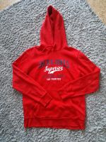 Kapuzenpulli hoodie Pullover Jack &Jones rot Wuppertal - Barmen Vorschau