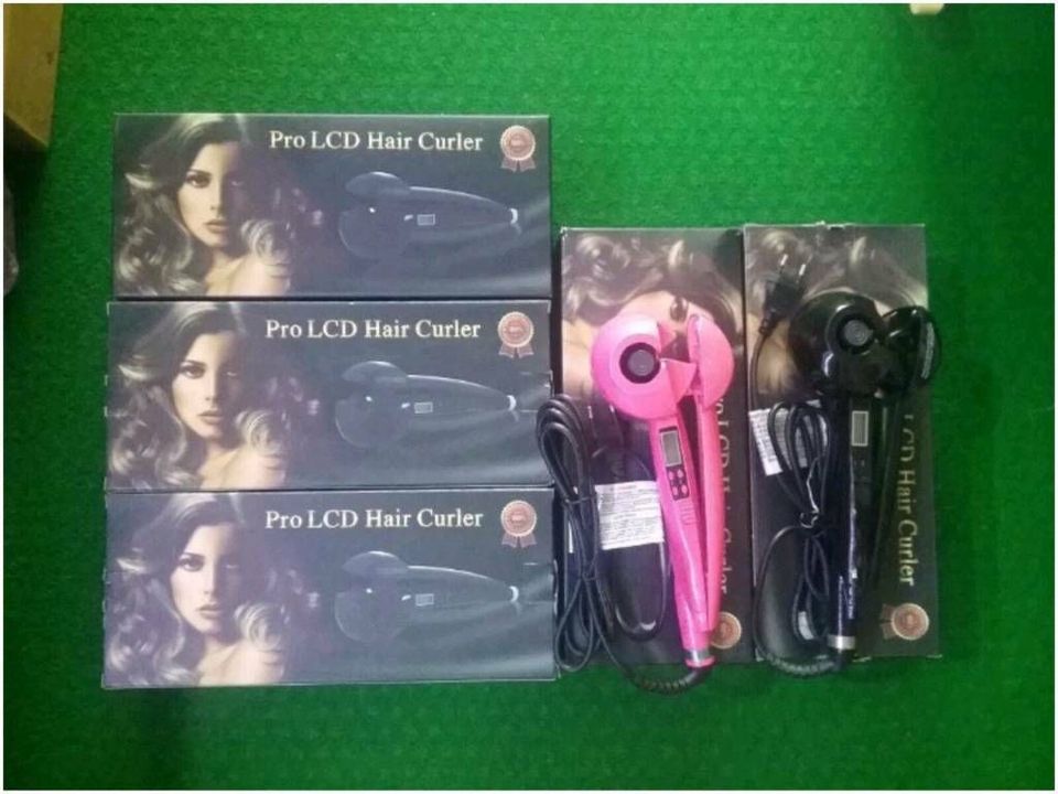 NEU Curler Curl Lockenwickler Lockenstab kein BaByliss in Hamburg