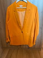S.OLIVER BUSINESS BLAZER GELB ORANGE GR 42/44 NEU BAUMWOLLE Berlin - Marzahn Vorschau
