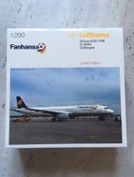 Modellflugzeug in OVP, Lufthansa Airbus Limited Edition, Fanhansa Düsseldorf - Oberbilk Vorschau