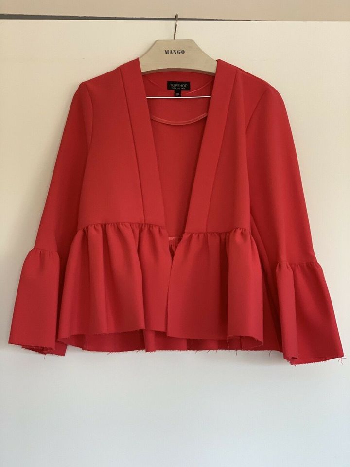 TOPSHOP Oberteil Sommer Blazer Gr.38(S-M) , Hot Pink❤️Neu❤️ in Drensteinfurt