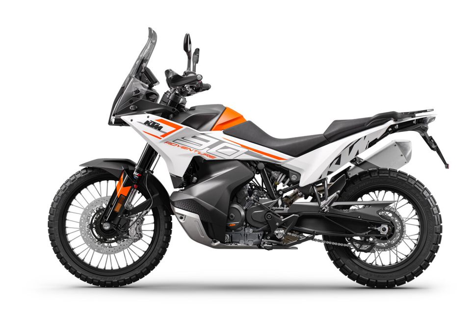 KTM 790 ADVENTURE NEUFAHRZEUG 2023 INKL TECHPACK in Habach