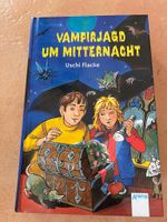 Buch - Vampirjagd um Mitternacht Bayern - Schechen Vorschau