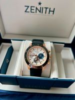 Zenith Chronomaster Sport Roségold 41mm Full-Set - Armbanduhr Nordrhein-Westfalen - Leverkusen Vorschau