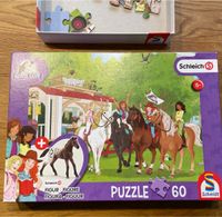 Schleich Horse Club Puzzle 60 Teile (ohne Figur) ab 5 Jahre Niedersachsen - Harsum Vorschau