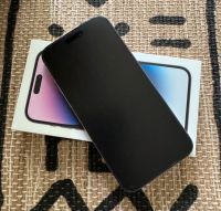 iPhone 14 pro Max 512 Gb Apple lila Case Berlin - Treptow Vorschau