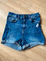 Jeans Shorts Gr. 146 Hessen - Reichelsheim (Odenwald) Vorschau