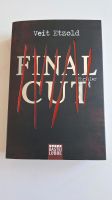 Thriller "Final Cut" von Veit Etzold Sachsen-Anhalt - Karsdorf Vorschau