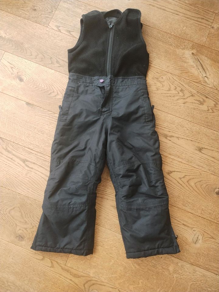 Schneehose Skihose ca. 122 mit Fleece in Nordrhein-Westfalen - Königswinter  | eBay Kleinanzeigen ist jetzt Kleinanzeigen