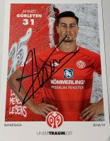 1. FSV Mainz 05 Autogrammkarte Ahmet Gürleyen Handsigniert Berlin - Mitte Vorschau