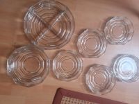 Glasschalen Set. Walther Glas. Vintage. Aus den 70 er Jahren. Niedersachsen - Westoverledingen Vorschau