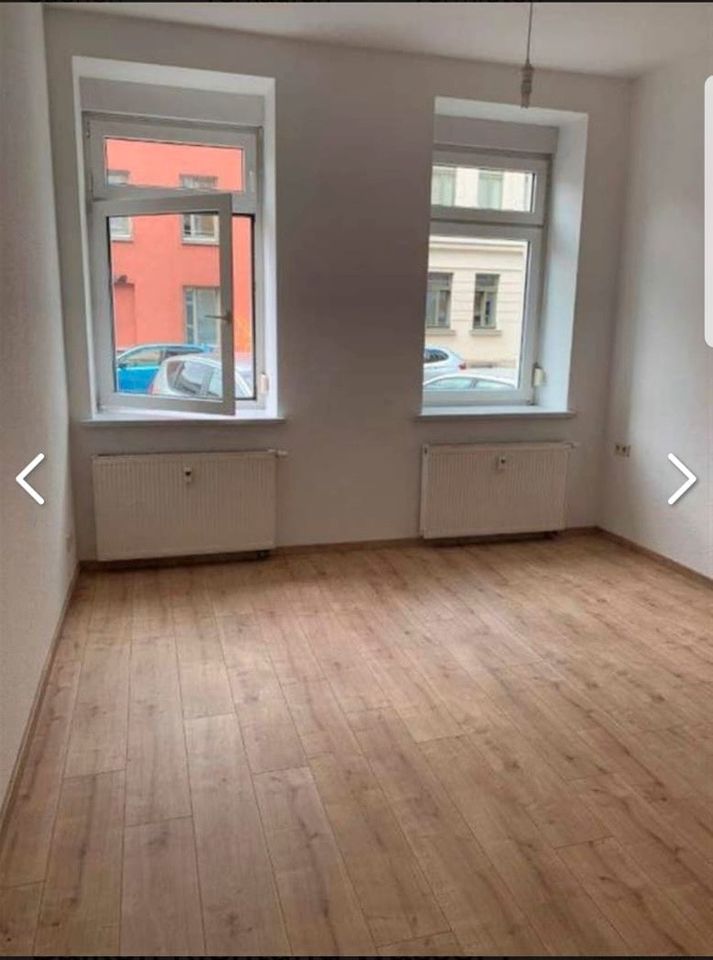 2 Raumwohnung mit Balkon Lindenau in Leipzig