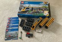 Lego City 60197 Personenzug mit Anleitung und Verpackung Kr. München - Grünwald Vorschau