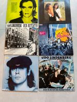 Udo Lindenberg 6 LPs  Vinyl Schallplatten Bayern - Wartenberg Vorschau