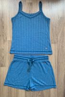 NEU s oliver Damen Gr. XS Pyjama Set blau Hose und Top Nordrhein-Westfalen - Dorsten Vorschau