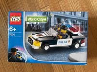 Lego world city 7030 Polizei Streifenwagen Police originalverpack Hamburg - Altona Vorschau