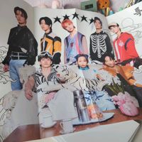 stray kids poster gratis nur versand zahlen 5star Bayern - Kleinostheim Vorschau