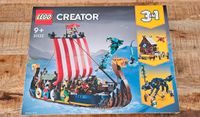 LEGO® Creator 31132 Wikingerschiff mit Midgardschlange *Neu* Baden-Württemberg - Fellbach Vorschau