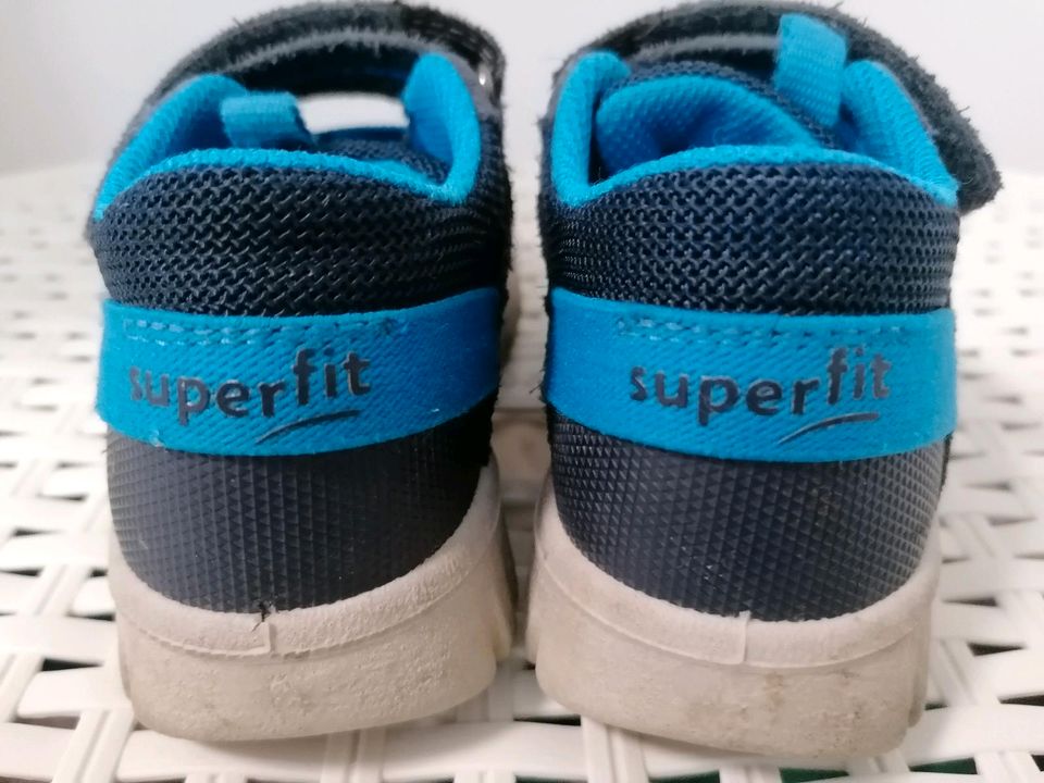 Superfit small Kinderschuhe, Halbschuhe Gr. 24 in Freiburg im Breisgau