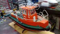 RC - ( 48 )  Festmacher-Schlepper  SB 1 Nordrhein-Westfalen - Frechen Vorschau