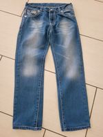 True Religion Marken Jeans, hellblau Gr. 134/140 TOP Eyecatcher Bayern - Freystadt Vorschau