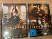 DVD Elementary 4 Staffeln alle neu und original verpackt Sherlock Rheinland-Pfalz - Ochtendung Vorschau