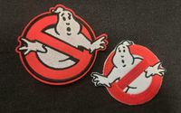 Aufnäher Patch Ghostbusters Geisterjäger 2 Größen Nordrhein-Westfalen - Lüdinghausen Vorschau