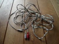 1 Cinch zu 2 Cinch Y-Kabel, Stereo-Audiokabel, Adapter 5 m Niedersachsen - Winsen (Luhe) Vorschau