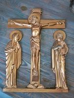 Vintage Christus Kreuz zum Aufhängen Nordrhein-Westfalen - Schwerte Vorschau