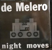 De Melero  - Night Moves Vinyl Baden-Württemberg - Fichtenberg Vorschau