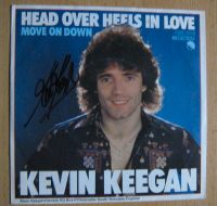 Kevin Keegan original Autogramm Niedersachsen - Seevetal Vorschau