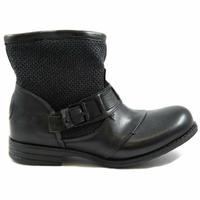 Bunker Damen Stiefelette/Boots TEL-PO1 Black Gr.38 Thüringen - Jena Vorschau