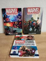 Marvel Cinematic Universe Band 1 und 2 + Die Marvel Kinofilme Brandenburg - Schwarzheide Vorschau