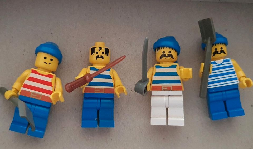 Lego 4 Piraten in Ammersbek