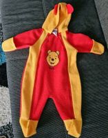 Anzug Fleece Winnie Pooh 6-12 Monate Bayern - Ammerthal Vorschau