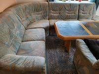 Couch Wohnzimmercouch Sitzgarnitur Bayern - Neunburg Vorschau