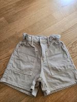 Zara Shorts beige 140, wie neu Baden-Württemberg - Ummendorf Vorschau