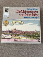 Schallplatten Richard Wagner „Die Meistersinger von Nürnberg“ Bayern - Marktredwitz Vorschau