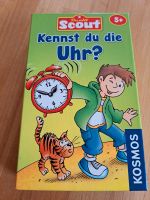Kosmos Spiel Kennst du die Uhr, Uhr lesen lernen Baden-Württemberg - Fellbach Vorschau