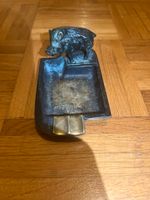 Tierskulptur/ Aschenbecher Messing/Bronze Nordrhein-Westfalen - Bad Salzuflen Vorschau