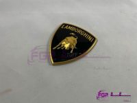 OEM Original Lamborghini Diablo Fronthauben emblem logo vorne Mecklenburg-Vorpommern - Wollin  Vorschau