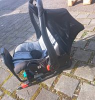 Babyschale von ABC Design  mit Isofix Base Hazel Baden-Württemberg - Frickingen Vorschau