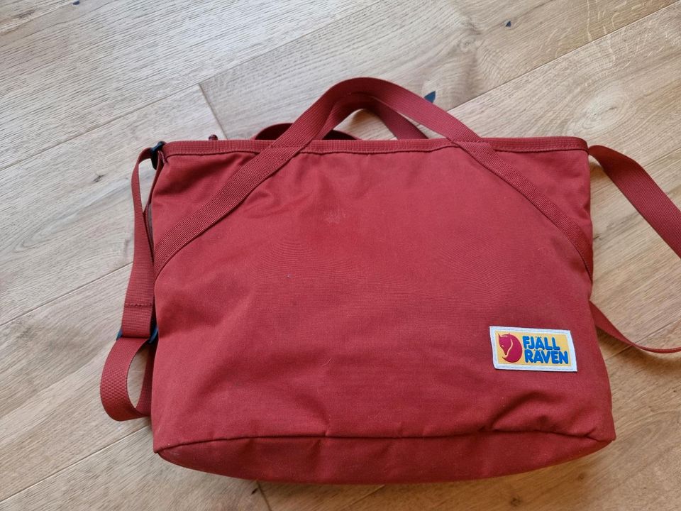 Fjällraven Tasche orange in Kassel